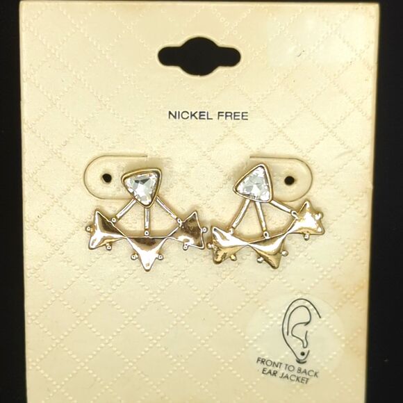 Bohemian Jewelry Bundle – Beaded Bracelets and Nickel Free Earrings - NWT - Picture 3 of 5